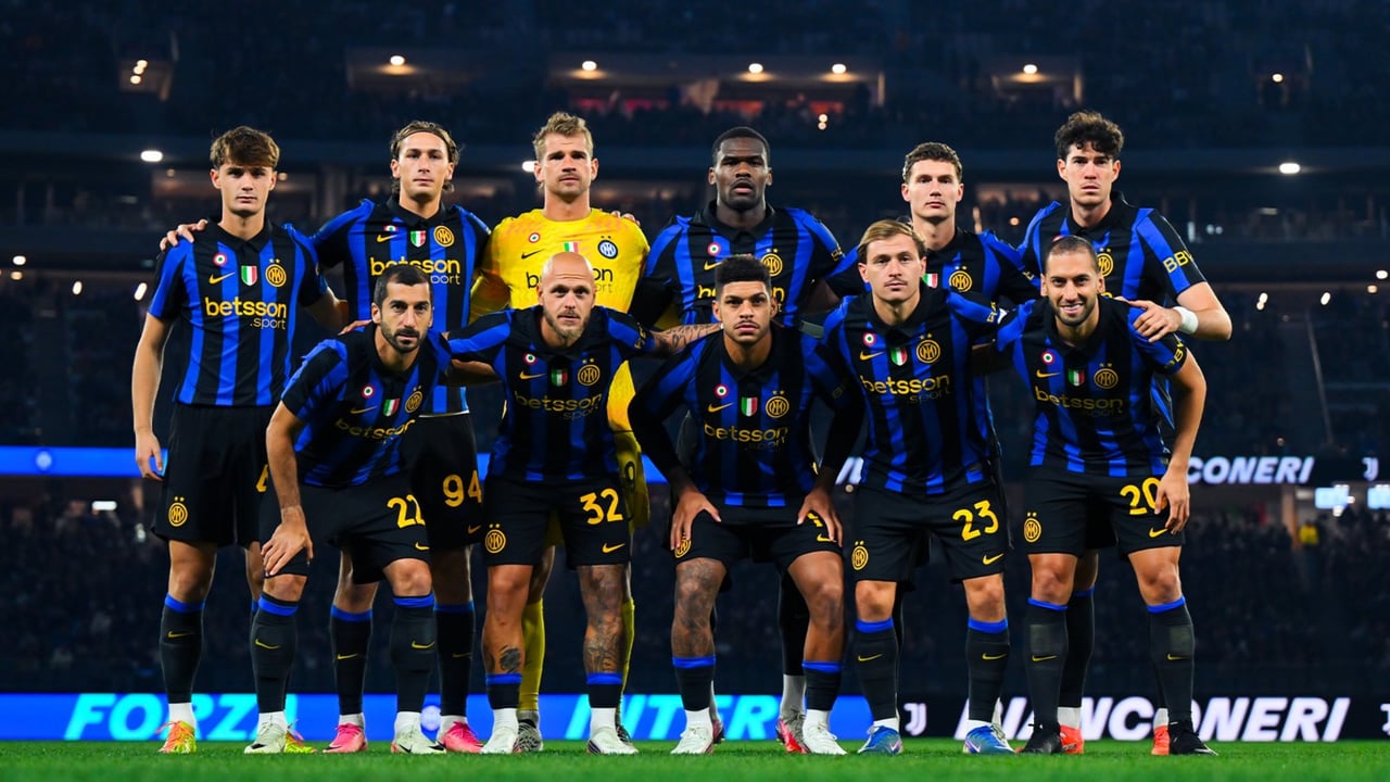 El Inter de Milán asusta al Betis para el último amistoso de Champions: vuelven Stones, Lautaro y Thuram