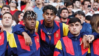 Lamine Yamal y Nico Williams apuntan al debut ante Cabo Verde