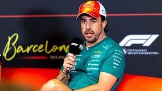 Fernando Alonso le da un golpe letal a Aston Martin: se plantea fichar por otro equipo en 2027