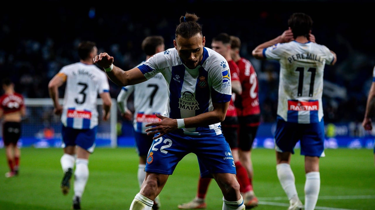 Braithwaite sacude al Espanyol sin su presencia