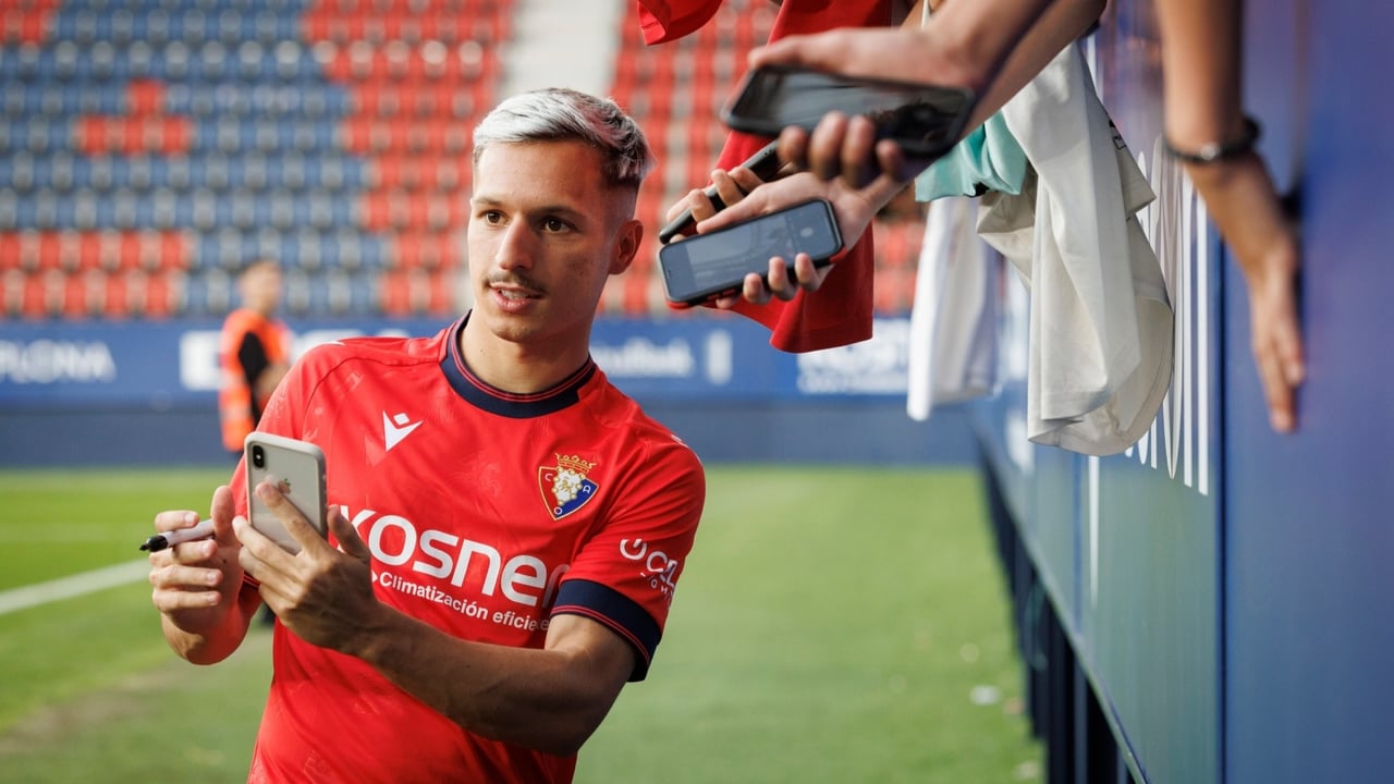 Así se cocinó el fichaje de Bryan Zaragoza