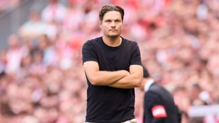 Terzic no habla del árbitro y se centra en su equipo: "Cometimos demasiados errores; con tres goles en contra..."