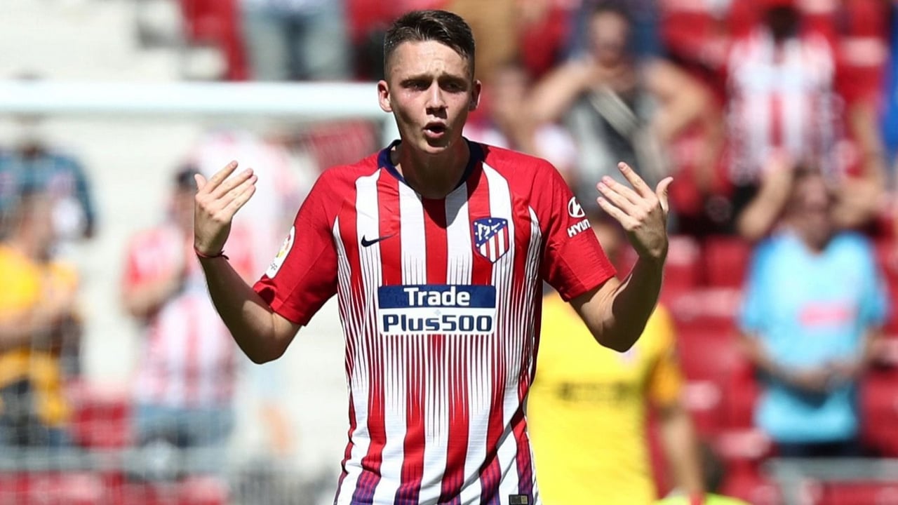 La ex joya del Atlético de Madrid comienza una nueva aventura