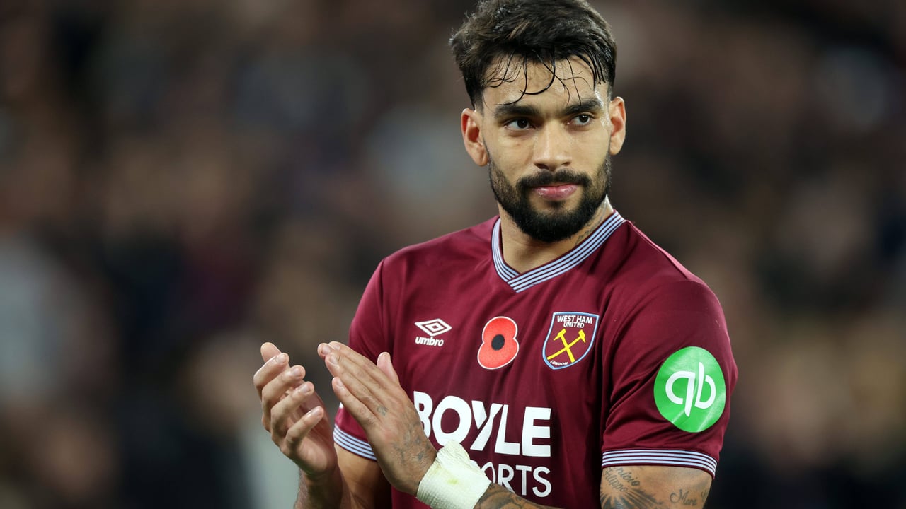 Paquetá se pronuncia sobre su fichaje frustrado por el Manchester City: "Fue difícil. Conté con apoyo psicológico"