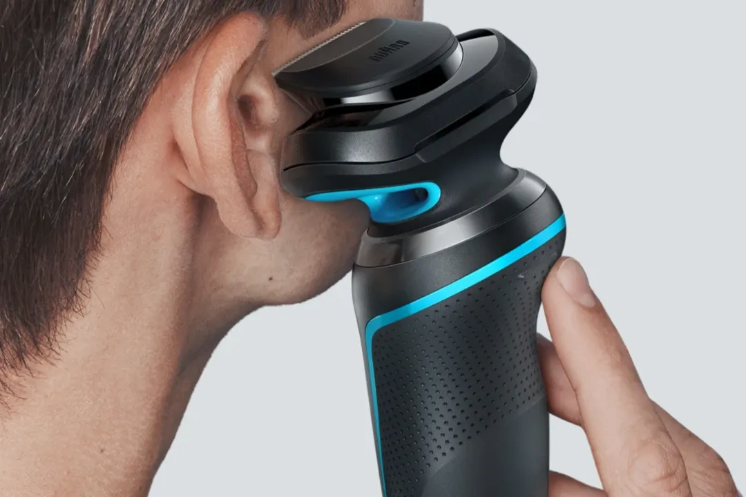 Afeitado de lujo a precio de ganga con esta Braun Series 5 y su rebaja del 45% en Amazon