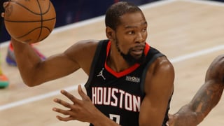 Kevin Durant se luce y los Lakers tocan fondo