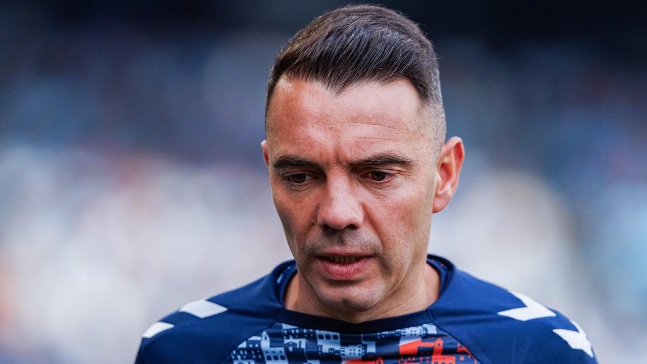 La renovación de Iago Aspas cobra protagonismo