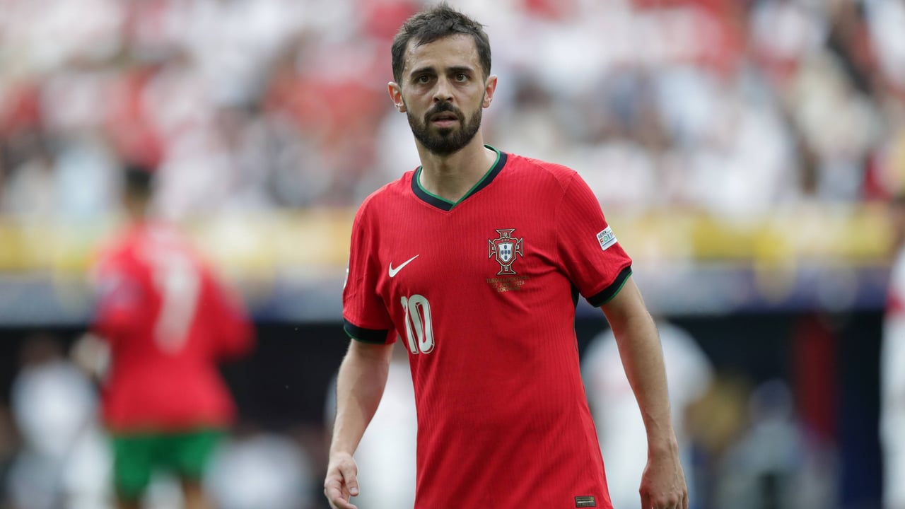 Punto final a Bernardo Silva