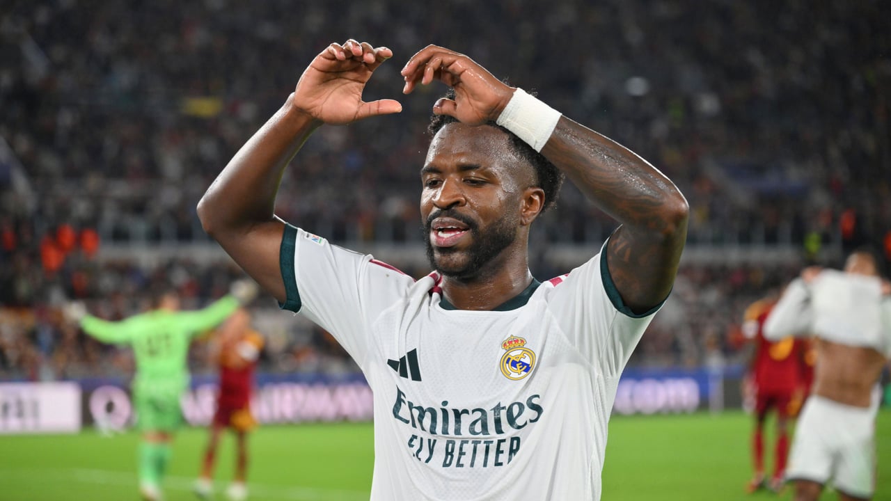 Vinicius, del Real Madrid, se rebela: "Cuando tenía 18 años muchos se rieron de mí, diciendo que no iba a marcar goles, pero al final siempre vuelvo"