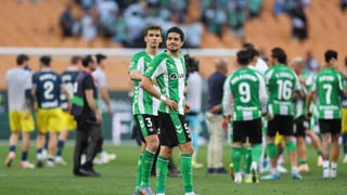 Bartra cree en el equipo: ﻿"El empate sabe a poco pero no hay tanto que reprocharnos"