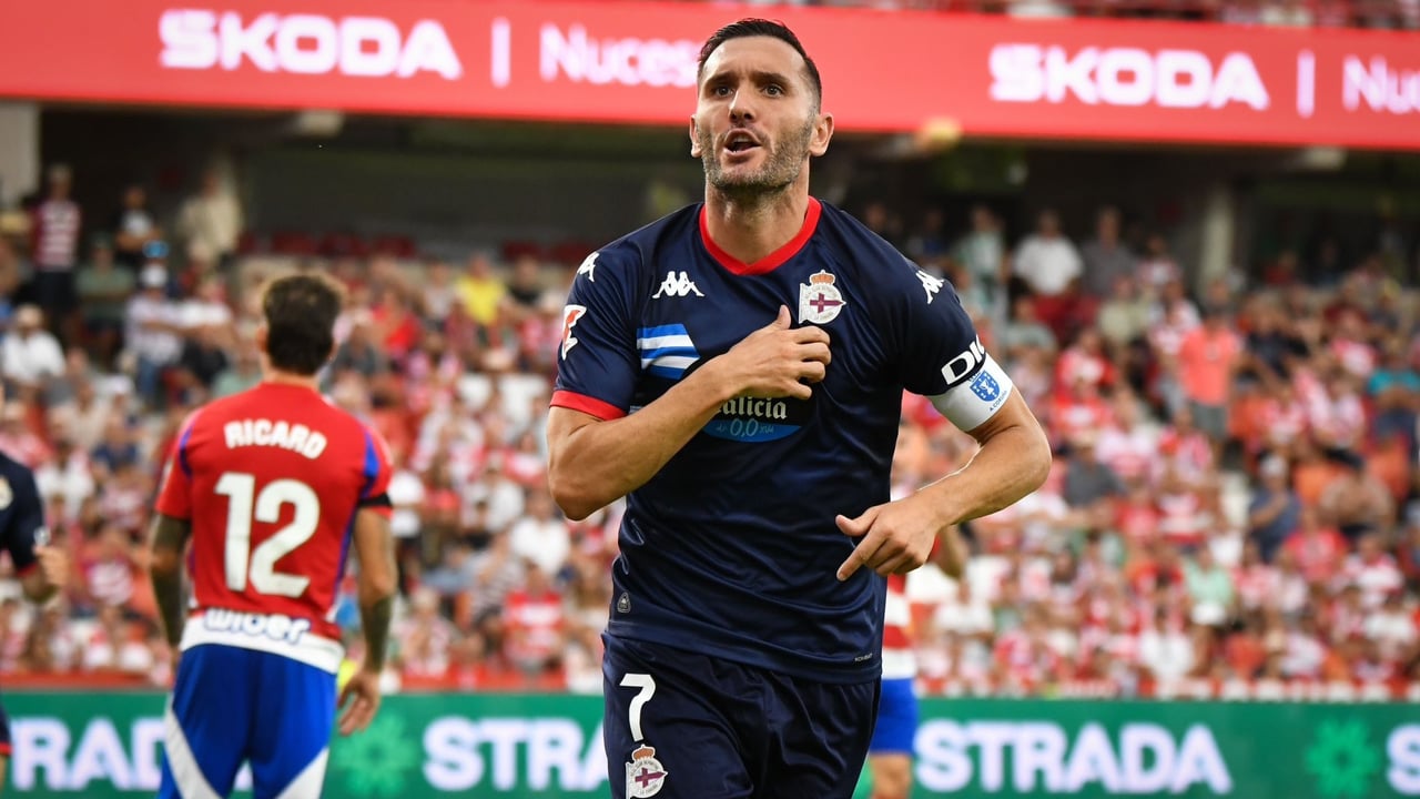 Acuerdo cerrado por Lucas Pérez