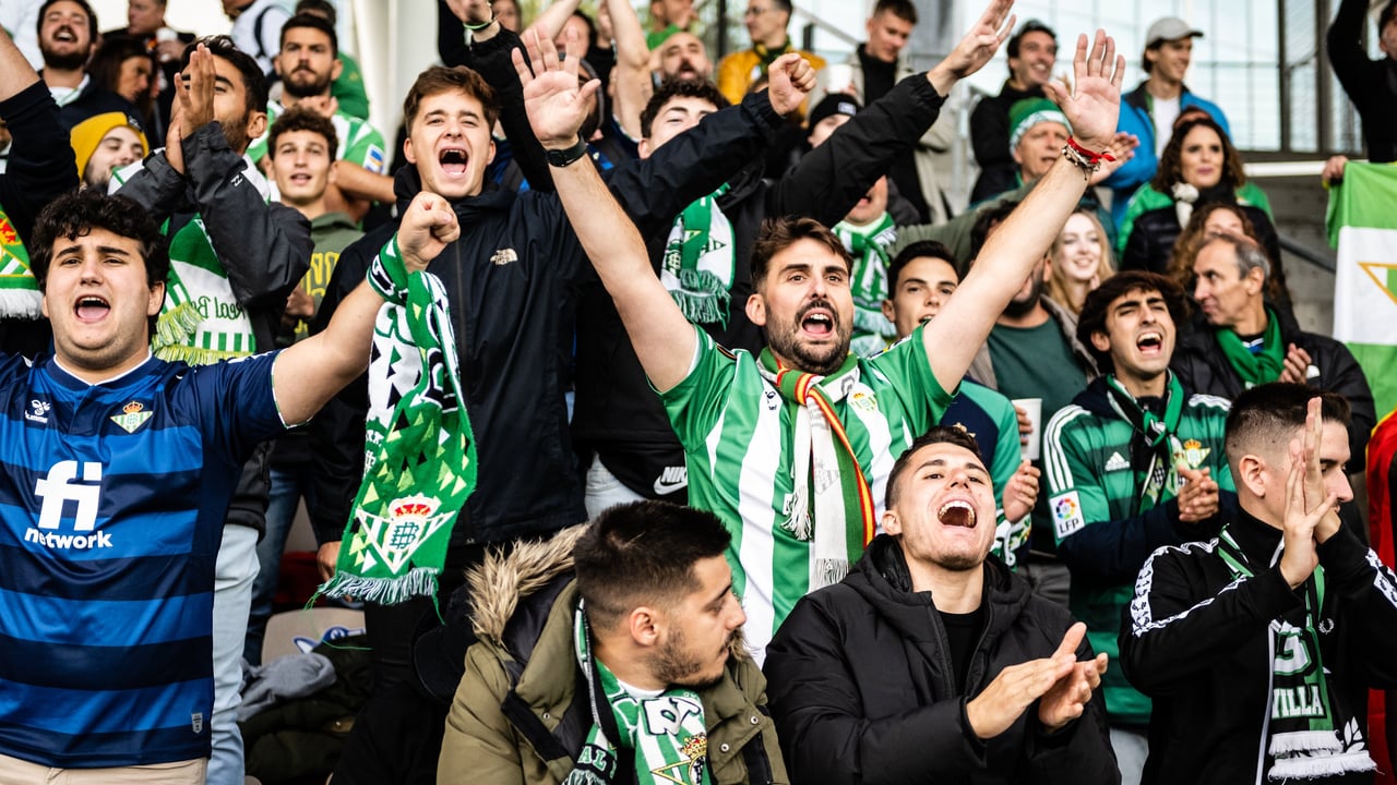 La nueva clase ejemplar de la afición del Betis y lo que se viene el domingo contra el Villarreal