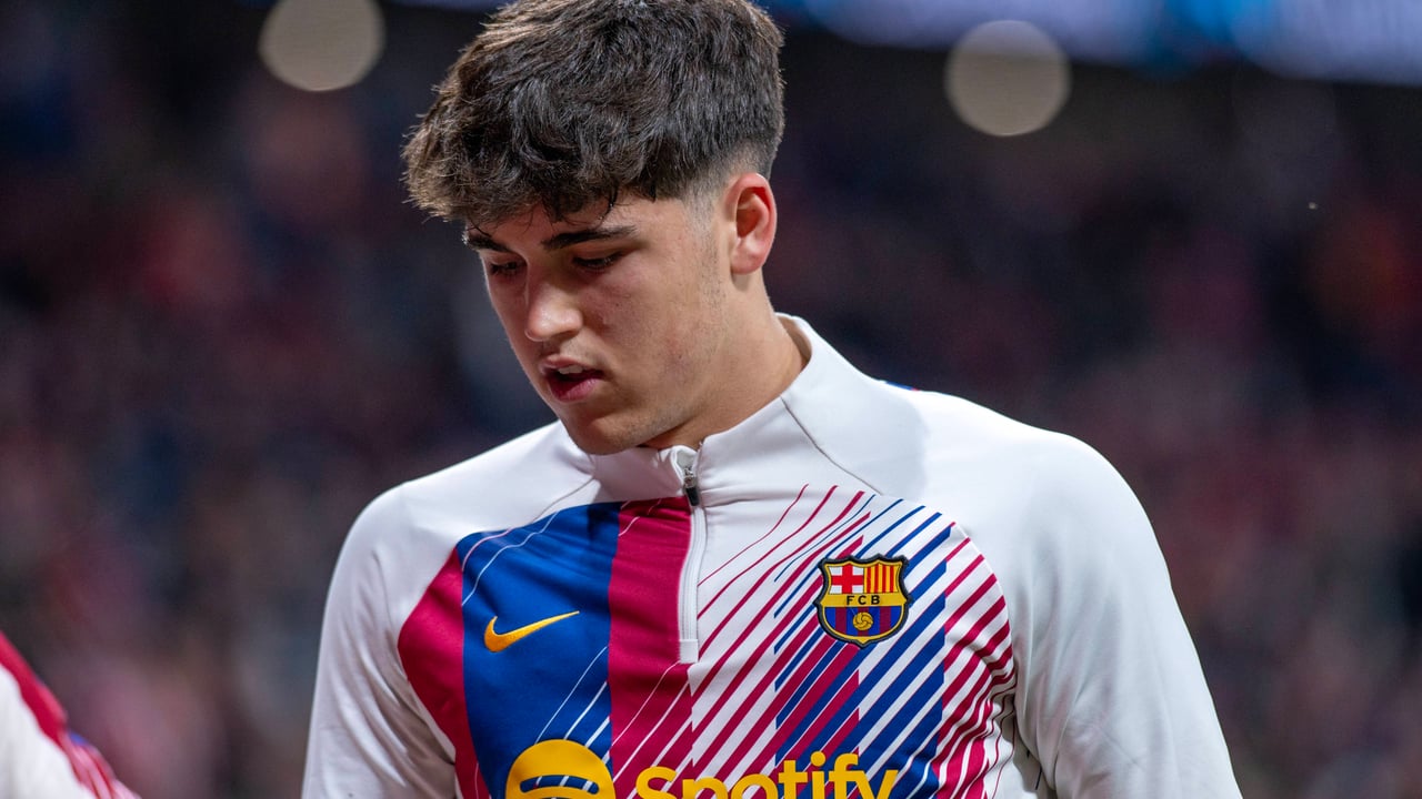 El Barça, claro sobre la renovación de Cubarsí