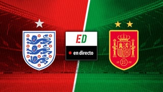 Inglaterra - España en directo: resultado del partido de hoy de la UEFA Nations League