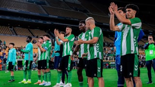 La conjura del Betis Deportivo, un grato recuerdo de Cartagena y las cuentas de la permanencia