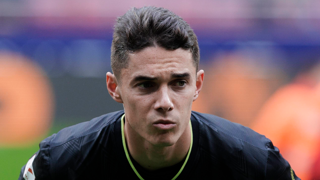 El Almería se frota las manos con Arribas