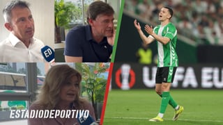 ¿Cuál es la situación del Real Betis? Carlos Martínez, Ricardo Sierra y Mónica Marchante hablan sobre ello: "Parecía 'Musho Betis' y se ha quedado un poco a mitad de camino"