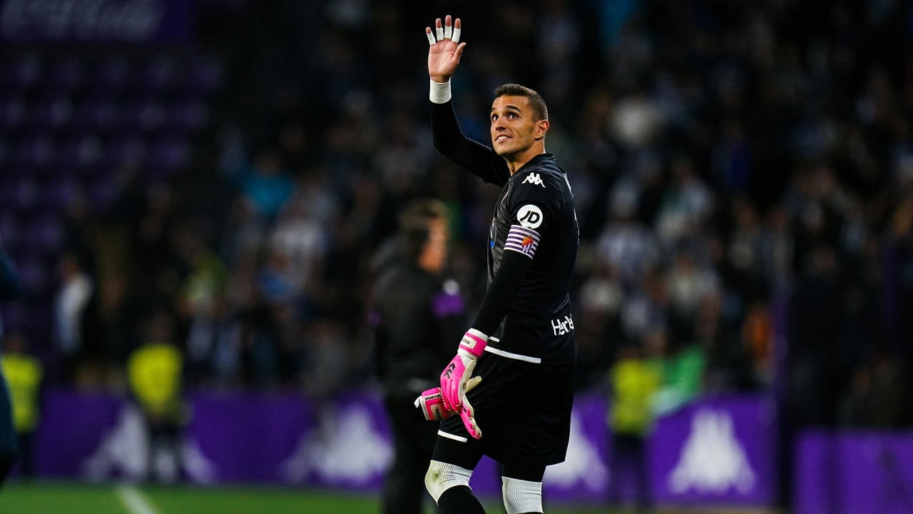 Adiós en el Real Valladolid