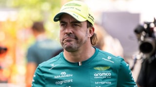 Invitación directa a Fernando Alonso para que se retire: "Ha completado su carrera"