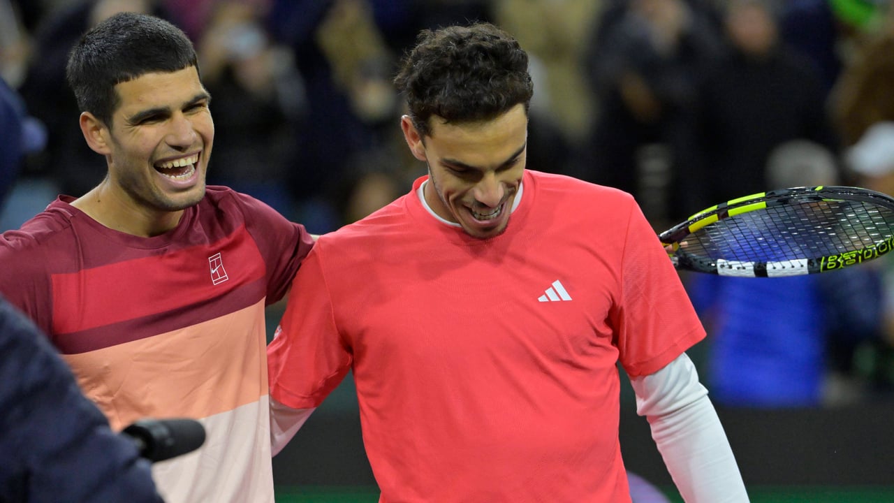 El estilo de vida de Carlos Alcaraz, a debate