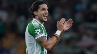 Marc Bartra se queda sin palabra con el Betis: "Es increíble lo que hemos hecho y siento que lo mejor está por llegar"