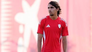 Nico Guillén, una nueva estrella mundial que golpea la puerta del Sevilla FC 