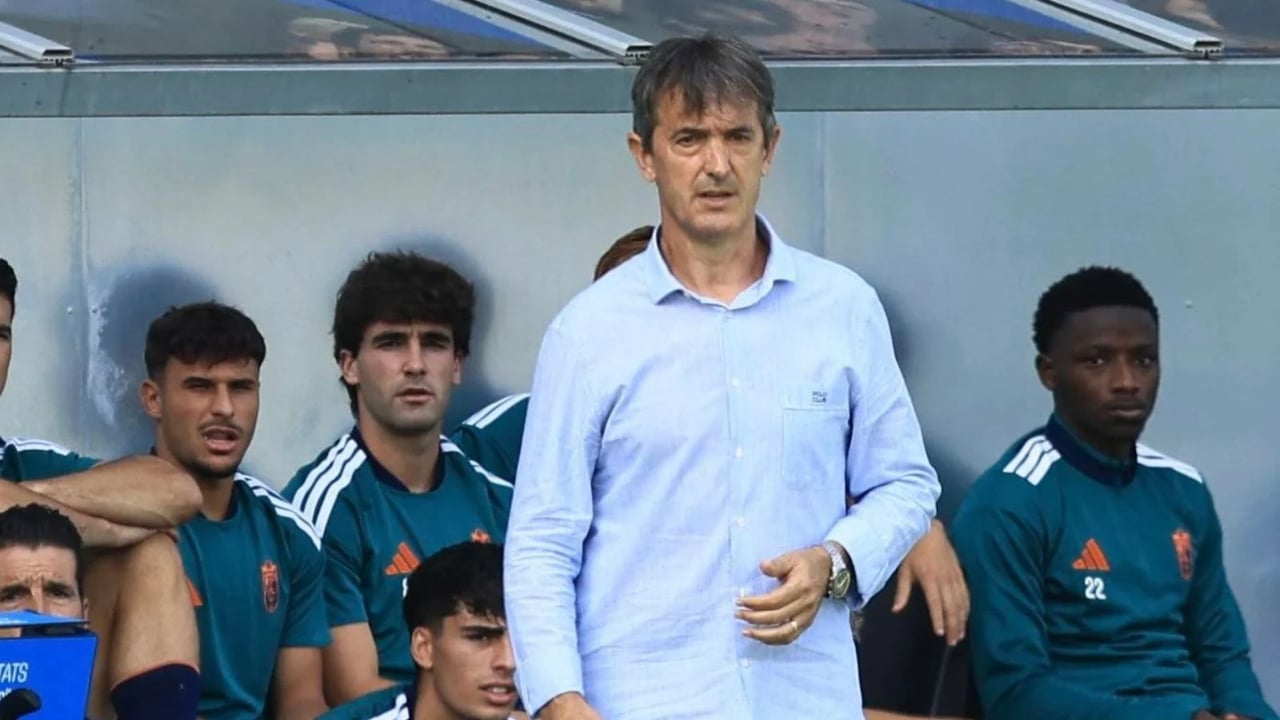 Pacheta, tras las cinco victorias consecutivas, no se esconde y pide más: "Estamos en buen momento. Espero que no esto no pare y nos acostumbremos a ganar"