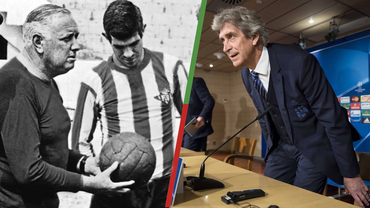 Manuel Pellegrini amplía su reinado: los 10 entrenadores que llevaron al Betis a Europa; de Balmanya a 'El Ingeniero'