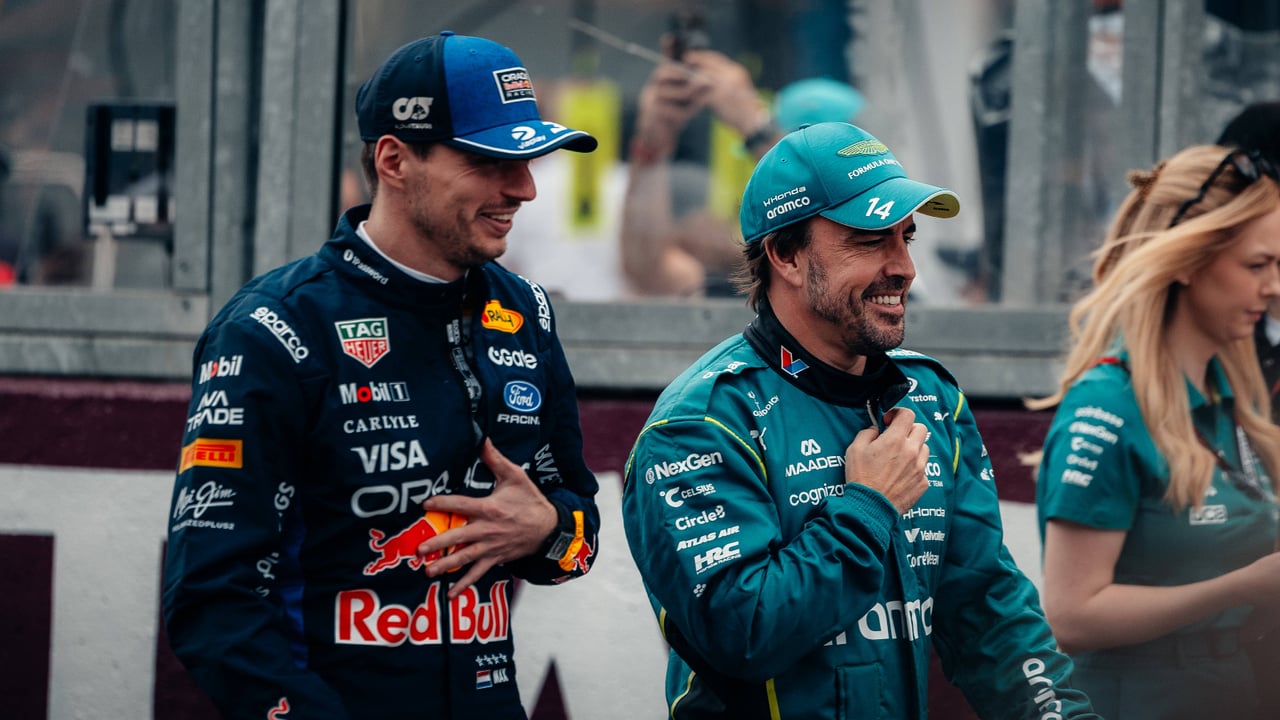 Mercedes y Red Bull le abren una puerta a Fernando Alonso para que no se retire