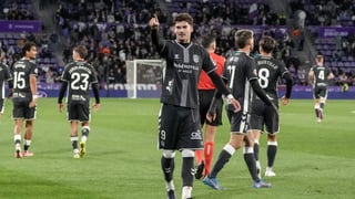 El mensaje de Leo Messi tras el pleno de su equipo en LaLiga Hypermotion