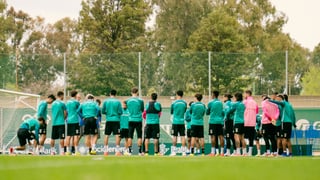 Antony da un paso, Amrabat sigue su plan y Pablo García cambia de equipo