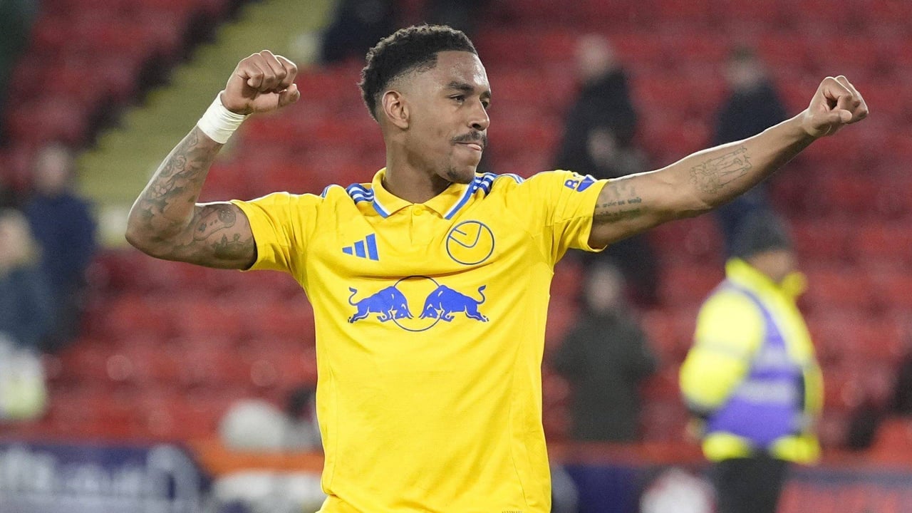 Junior Firpo llama con fuerza a la puerta