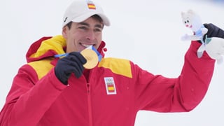 El oro olímpico de España se apunta a la próxima cita: "Todo cobra sentido de golpe y se transforma en una alegría pura"