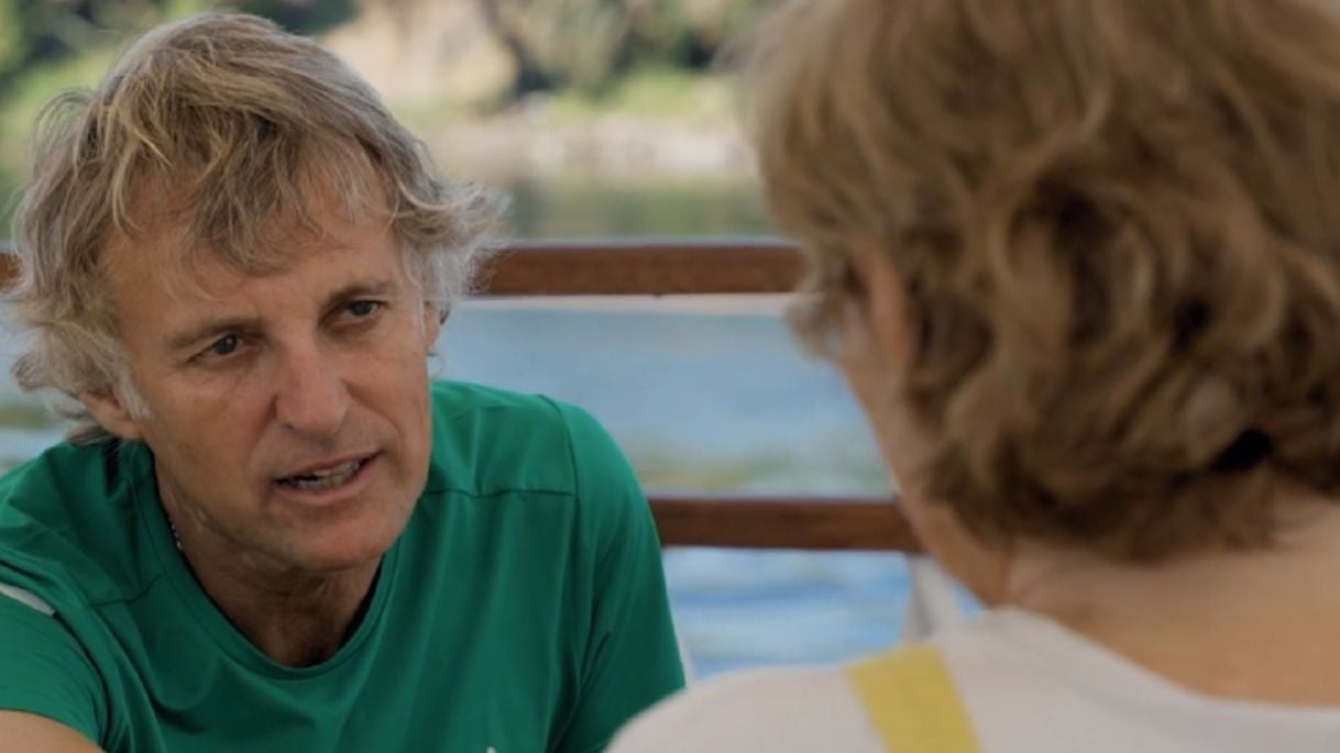 Se rebela con Calleja: “No te interesa una mierda lo que te voy a contar”