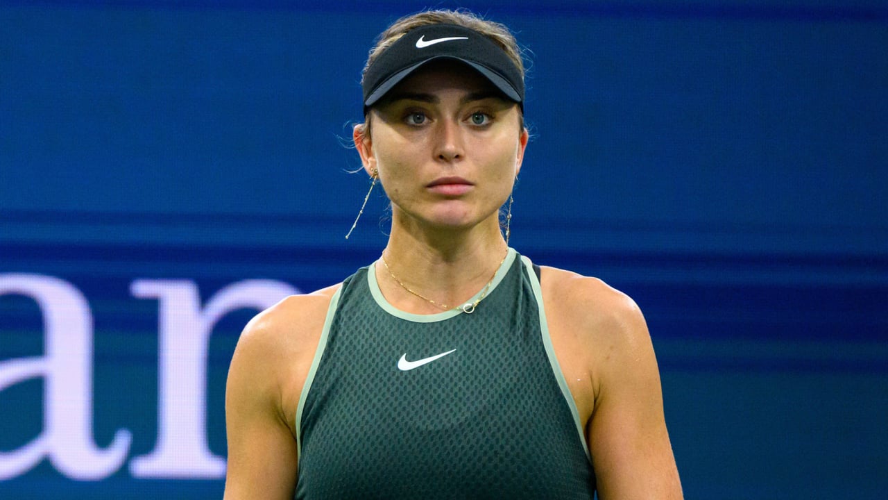 Paula Badosa pierde hasta los nervios en New York