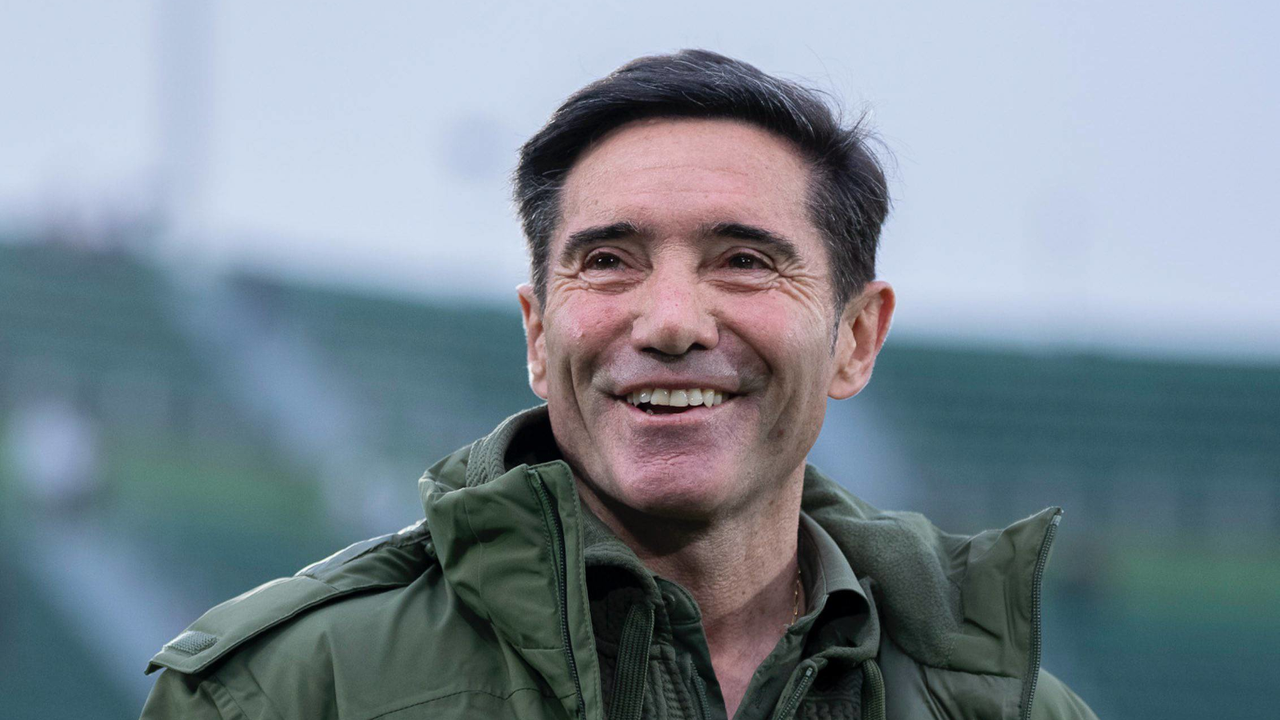 Marcelino explica el nivel de Mikautadze en el Villarreal