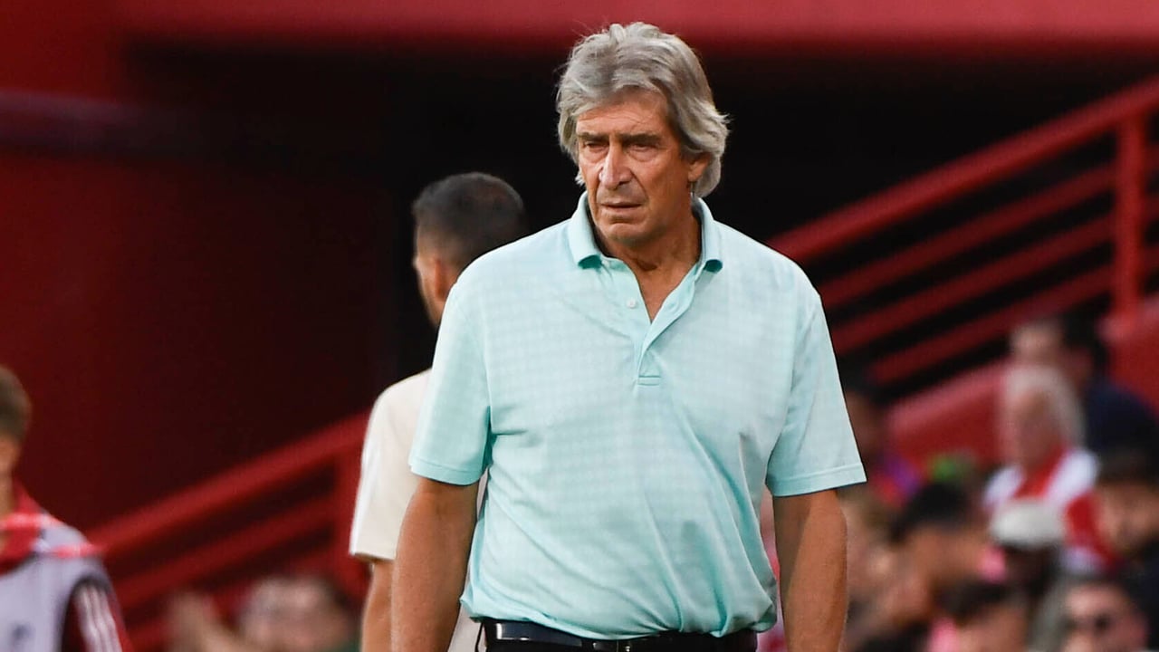 Pellegrini mete el dedo en la llaga y Paco López discrepa con su valoración