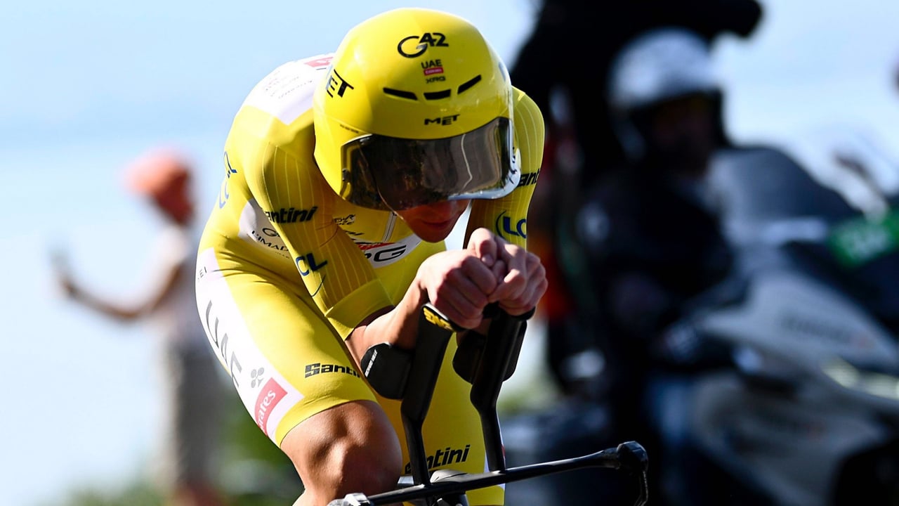 Así queda la clasificación del Tour de Francia 2026 tras la 16ª etapa: desastre de Juan Ayuso