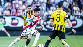 El Rayo Vallecano paga un precio alto en LaLiga EA Sports por su aventura en la Conference League