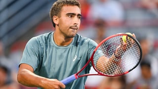 Dani Mérida remonta a un campeón de Grand Slam y completa el pleno español en Cincinnati