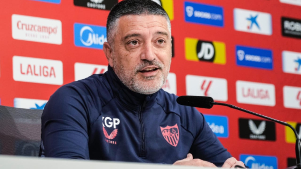 García Pimienta responde a Pellegrini y opina de la junta