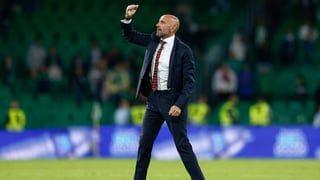 El troleo de Monchi, el vacile de Antoñito y Badé, y el alivio de Cristóbal Soria