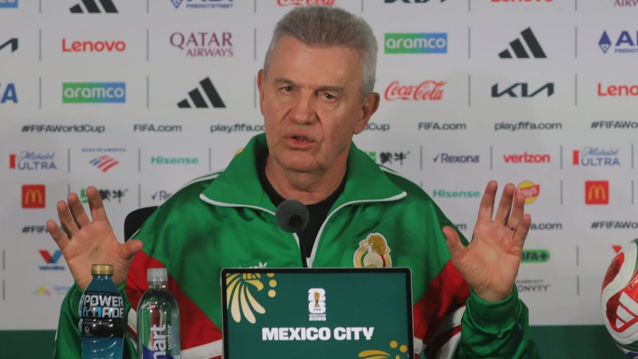 Javier Aguirre mira a México para los fichajes del Valencia