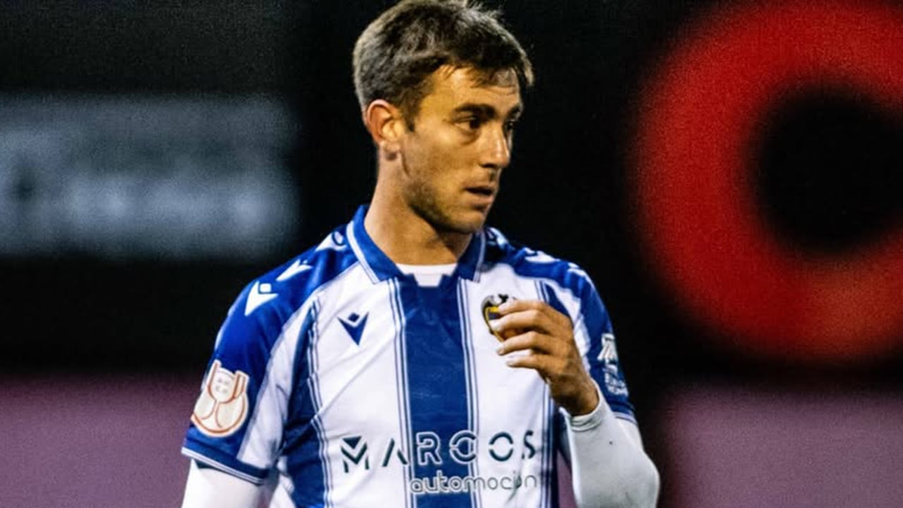 El Betis, atento al cambio de Iker Losada en el Levante de cara al mercado de enero