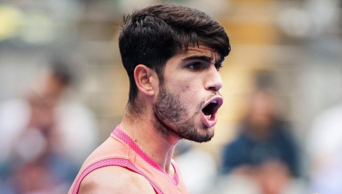 Carlos Alcaraz - Griekspoor, resumen y resultado del partido de octavos del China Open 2024