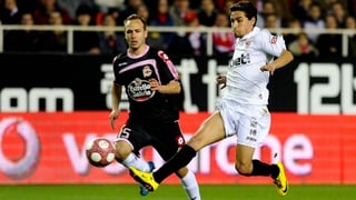 Deportivo - Sevilla: horario y dónde ver hoy en TV el partido de LaLiga