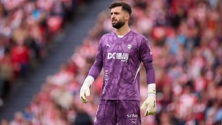 Sivera, con el punto de mira en el partido contra el Girona: "Lo afrontamos como una final"