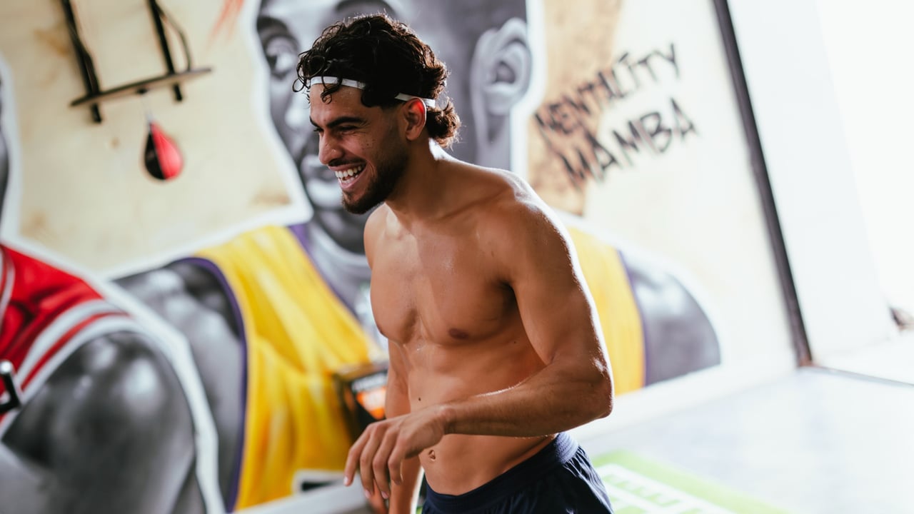 Ez Abde y Héctor Bellerín, las mejores noticias con vistas al debut liguero