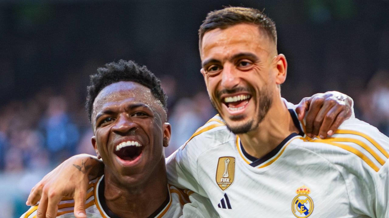 Joselu Mato y su futuro incierto en el Real Madrid