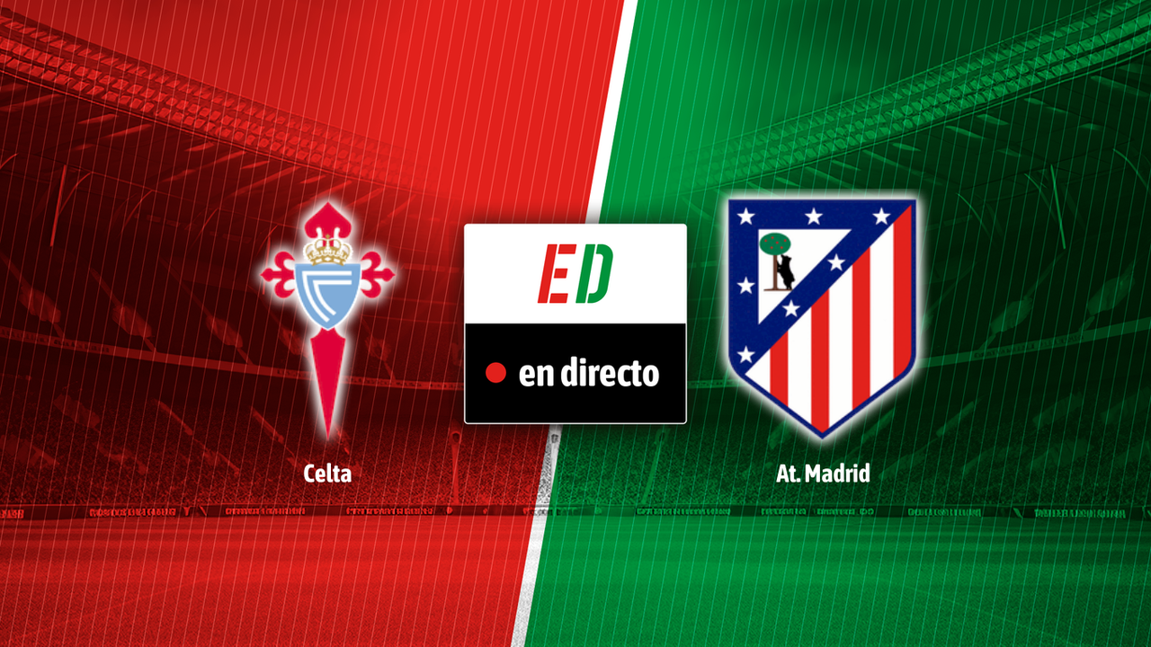 Celta de Vigo - Atlético de Madrid: resultado, resumen y goles